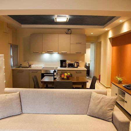 Paporas Apartments Svoronata Ngoại thất bức ảnh