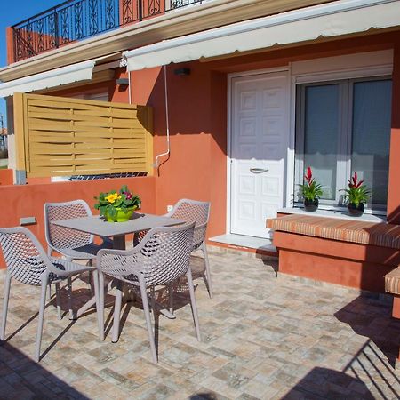 Paporas Apartments Svoronata Ngoại thất bức ảnh