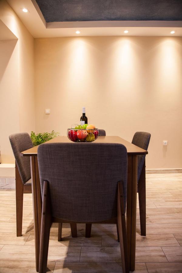 Paporas Apartments Svoronata Ngoại thất bức ảnh