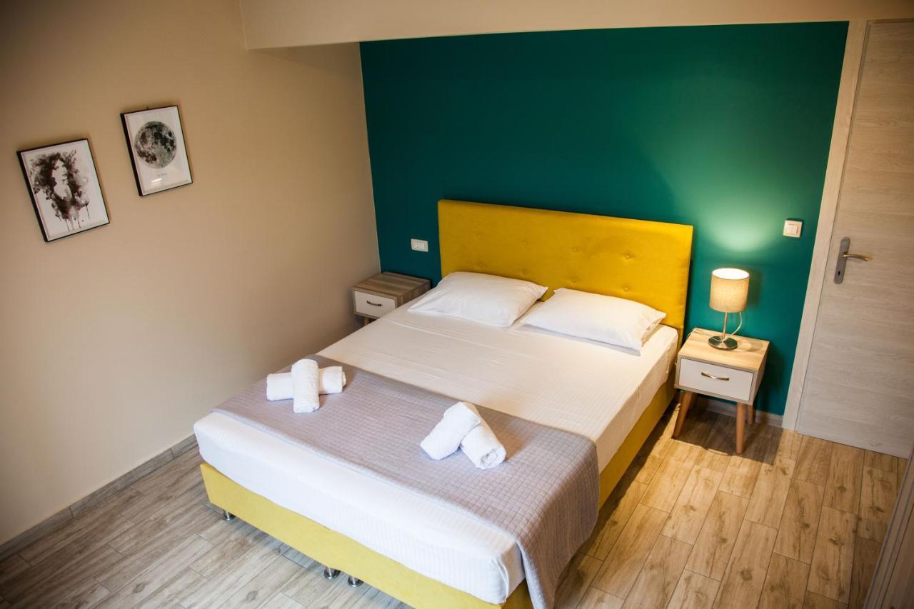 Paporas Apartments Svoronata Ngoại thất bức ảnh