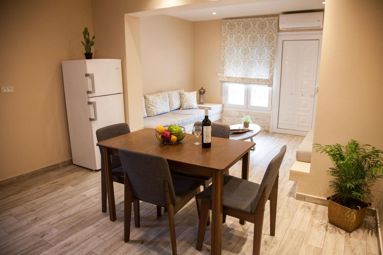 Paporas Apartments Svoronata Ngoại thất bức ảnh