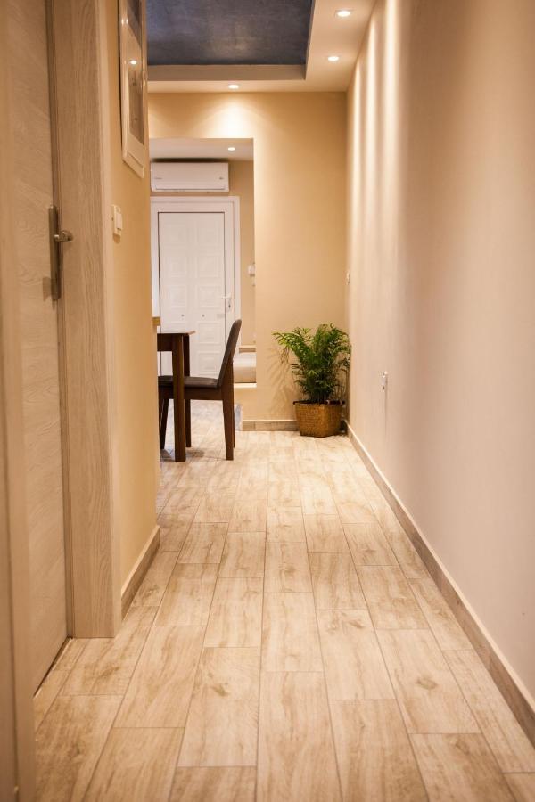 Paporas Apartments Svoronata Ngoại thất bức ảnh