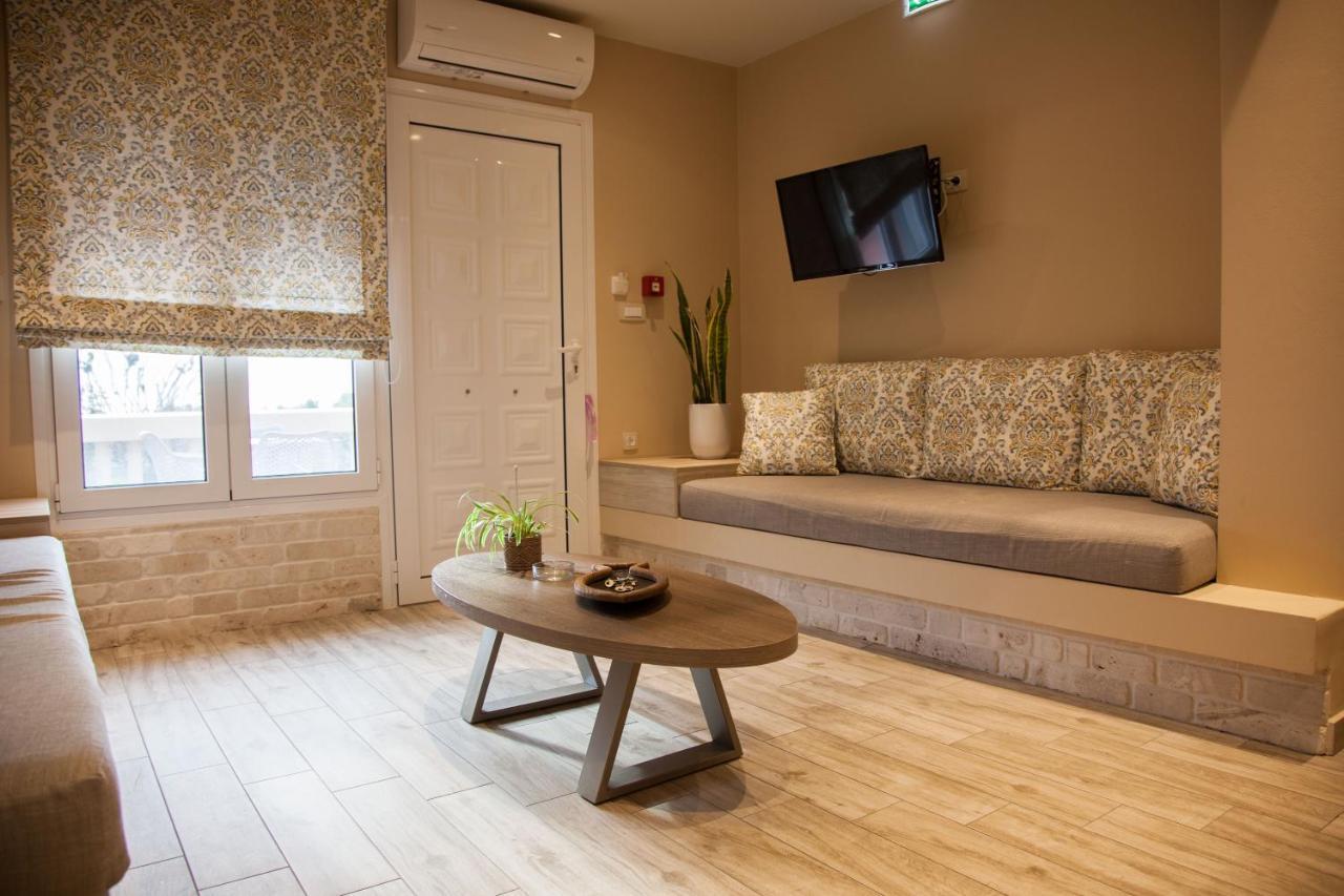 Paporas Apartments Svoronata Ngoại thất bức ảnh