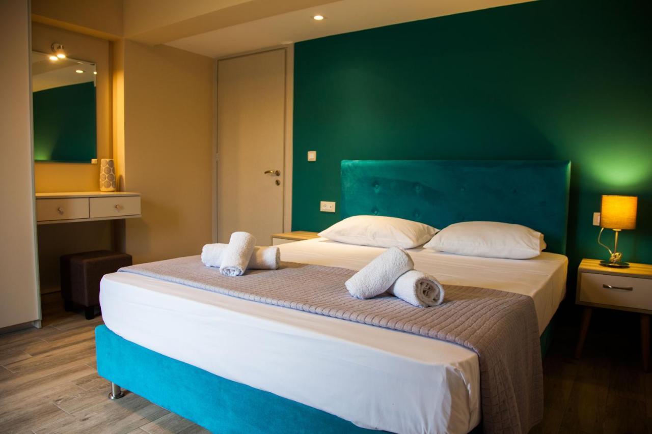Paporas Apartments Svoronata Ngoại thất bức ảnh