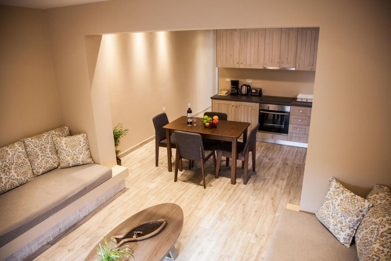 Paporas Apartments Svoronata Ngoại thất bức ảnh