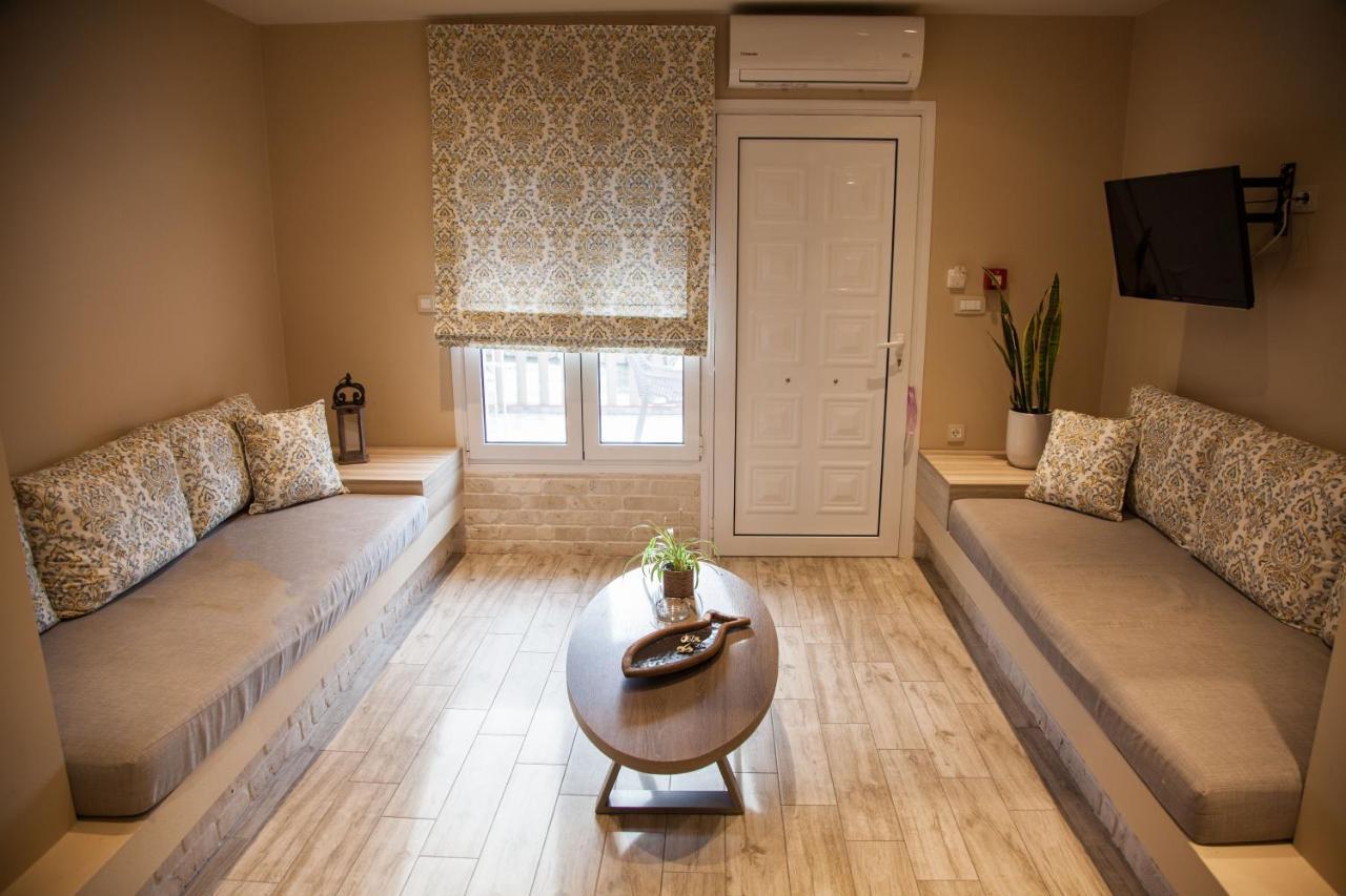 Paporas Apartments Svoronata Ngoại thất bức ảnh