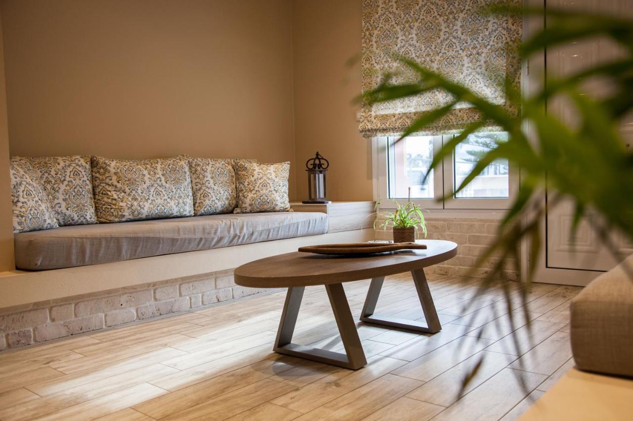 Paporas Apartments Svoronata Ngoại thất bức ảnh