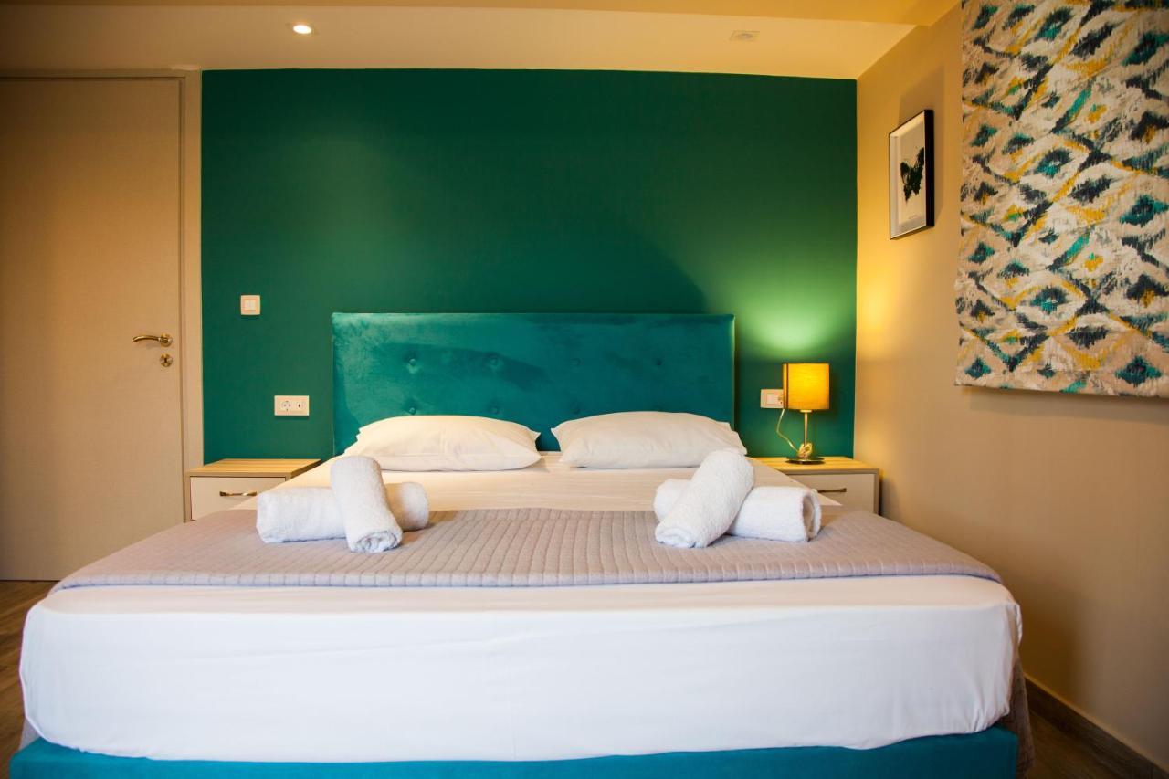 Paporas Apartments Svoronata Ngoại thất bức ảnh