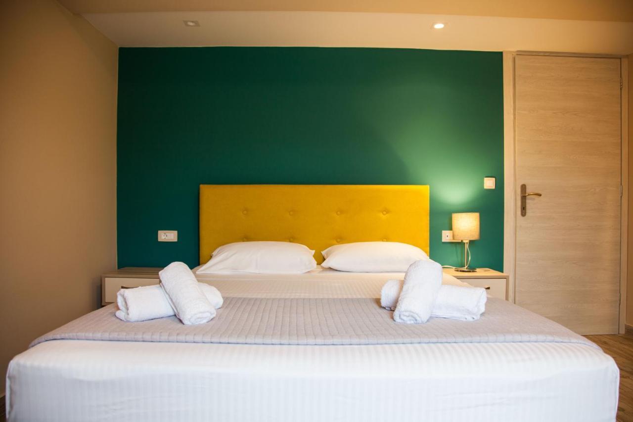 Paporas Apartments Svoronata Ngoại thất bức ảnh