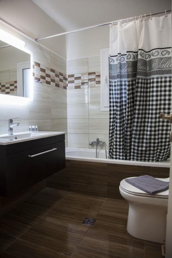 Paporas Apartments Svoronata Ngoại thất bức ảnh
