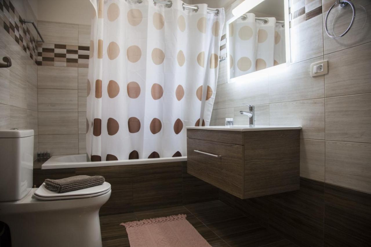 Paporas Apartments Svoronata Ngoại thất bức ảnh