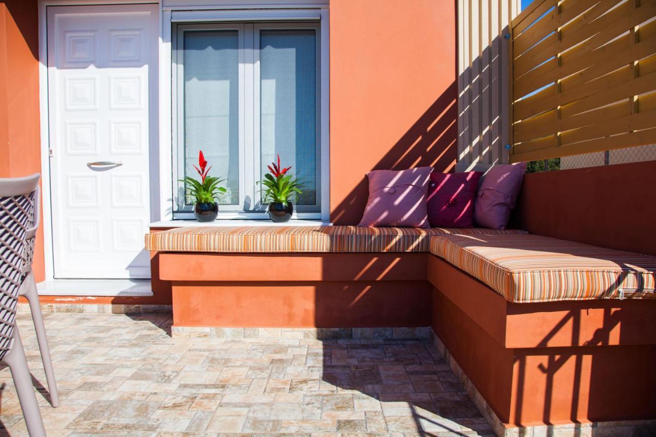 Paporas Apartments Svoronata Ngoại thất bức ảnh